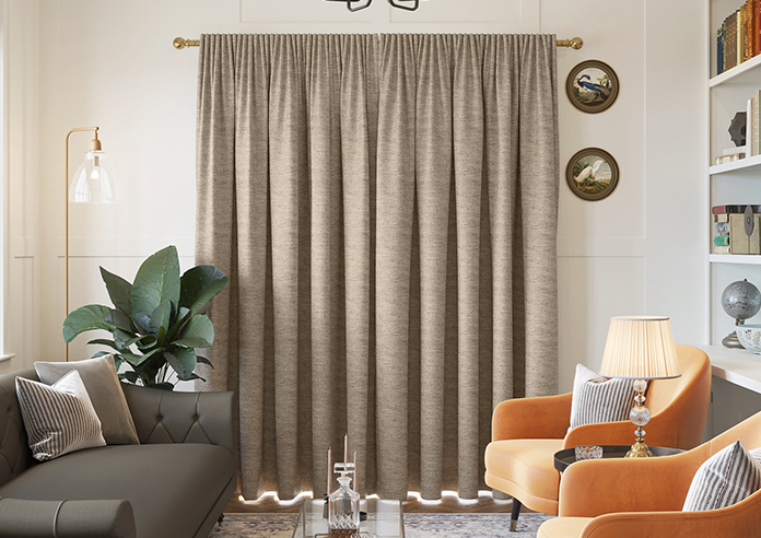 Mirdif, Speckled Hen - Made to Measure Curtains - Image 7